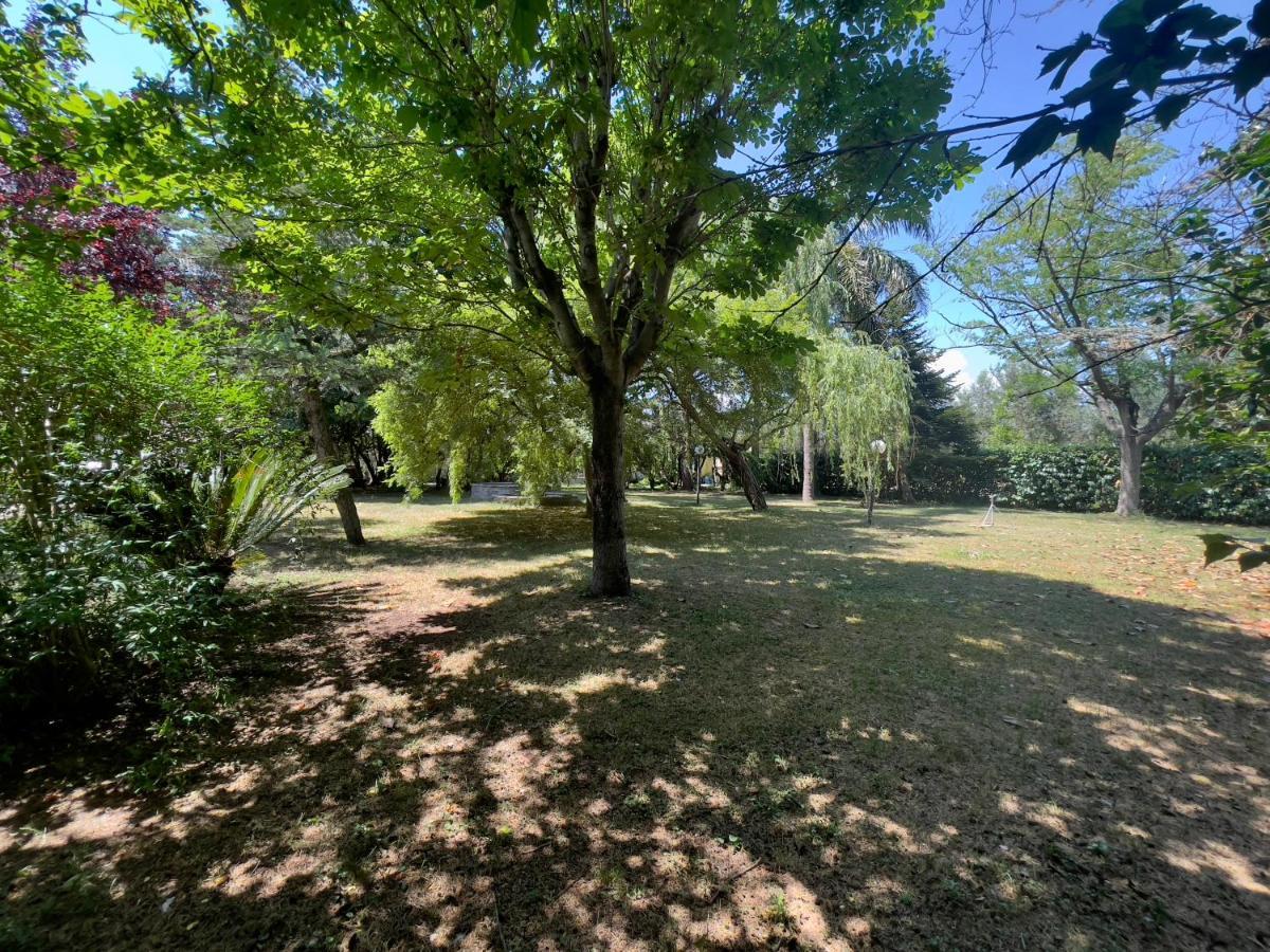 Agriturismo Al Gallo Verde Altavilla Silentina Dış mekan fotoğraf