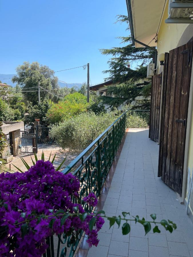 Agriturismo Al Gallo Verde Altavilla Silentina Dış mekan fotoğraf