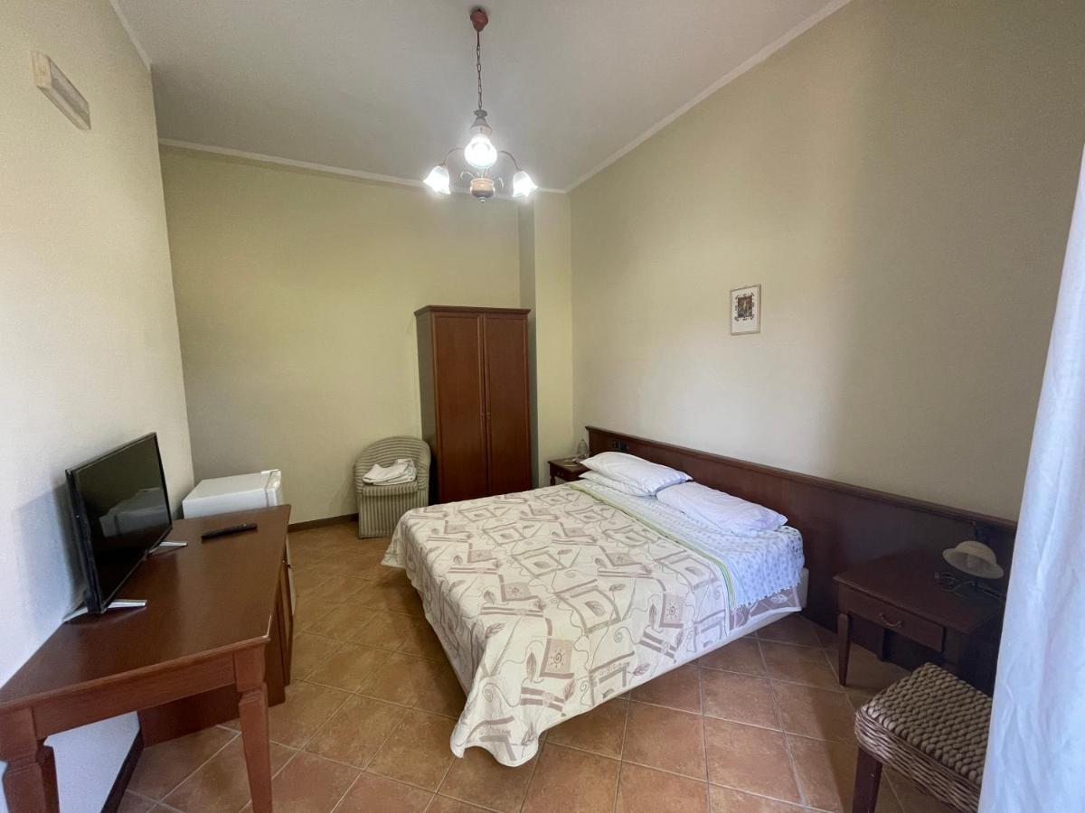 Agriturismo Al Gallo Verde Altavilla Silentina Dış mekan fotoğraf