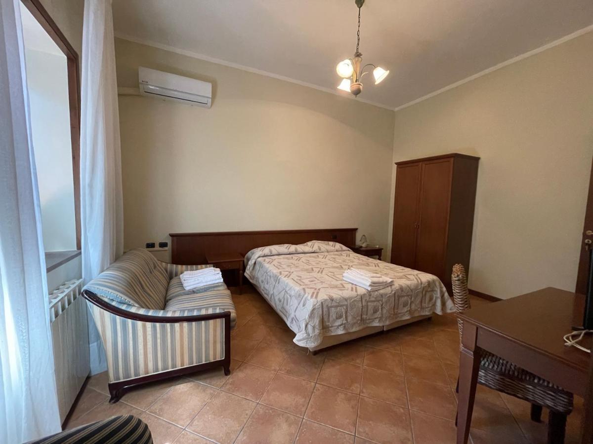 Agriturismo Al Gallo Verde Altavilla Silentina Dış mekan fotoğraf