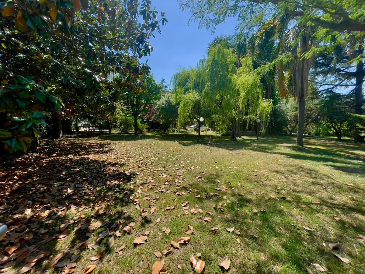Agriturismo Al Gallo Verde Altavilla Silentina Dış mekan fotoğraf