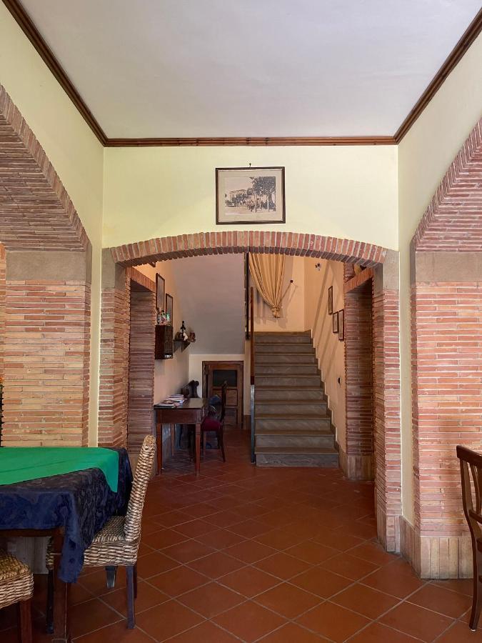 Agriturismo Al Gallo Verde Altavilla Silentina Dış mekan fotoğraf