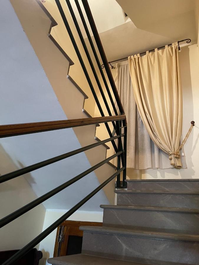 Agriturismo Al Gallo Verde Altavilla Silentina Dış mekan fotoğraf